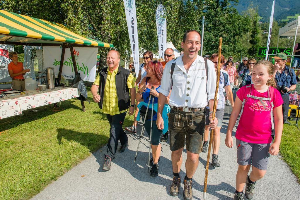 Alpenhof Apartments Mittersill Kültér fotó