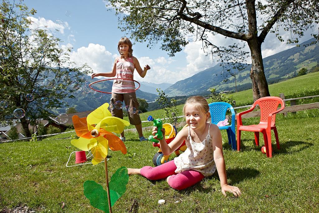 Alpenhof Apartments Mittersill Kültér fotó